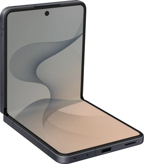 Смартфон Samsung SM-F776B Galaxy Z Flip 8 256Gb 12Gb графитовый раскладной 3G 4G 1Sim 6.9" 1080x2520 Android 17 50Mpix 802.11 a/b/g/n/ac/ax/be NFC GPS Protect - купить недорого с доставкой в интернет-магазине