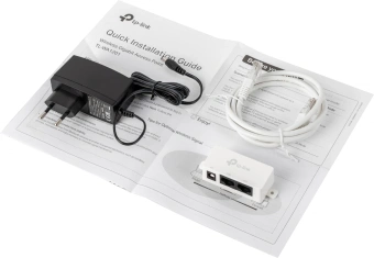 Точка доступа TP-Link TL-WA1201 AC1200 10/100/1000BASE-TX белый - купить недорого с доставкой в интернет-магазине