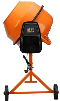 Бетономешалка Сибртех БСН-220П электрич. бар.:220л г.р.:110л 1000Вт (95521) - купить недорого с доставкой в интернет-магазине