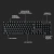 Клавиатура Logitech G413 SE механическая черный USB for gamer LED (920-010438) кабель 1.8м - купить недорого с доставкой в интернет-магазине