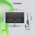 Монитор Digma 27" Progress 27P302Q черный IPS LED 5ms 16:9 HDMI матовая 250cd 178гр/178гр 2560x1440 100Hz FreeSync DP 2K 4.2кг - купить недорого с доставкой в интернет-магазине