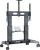 Подставка для телевизора Onkron TS2821 черный 70"-110" макс.145кг напольный мобильный - купить недорого с доставкой в интернет-магазине