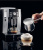 Кофемашина Delonghi Magnifica S ECAM21.117.SB 1450Вт серебристый/черный - купить недорого с доставкой в интернет-магазине