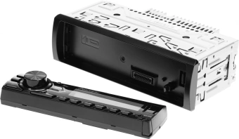 Автомагнитола Pioneer MVH-85UB 1DIN 4x50Вт RDS - купить недорого с доставкой в интернет-магазине