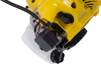 Триммер бензиновый Huter GGT-2500T 2500Вт неразбор.штан. реж.эл.:леска - купить недорого с доставкой в интернет-магазине