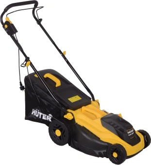Газонокосилка роторная Huter ELM-1800P (70/4/7) 1800Вт - купить недорого с доставкой в интернет-магазине