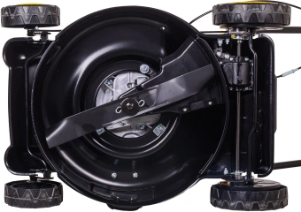Газонокосилка роторная Huter GLM-5.0 SP (70/3/2) - купить недорого с доставкой в интернет-магазине