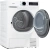 Сушильная машина Midea MD0180BH60/W кл.энер.:A++ макс.загр.:8кг белый - цена, купить или заказать с доставкой в интернет-магазине Сушильная машина Midea MD0180BH60/W кл.энер.:A++ макс.загр.:8кг белый - купить недорого с доставкой в интернет-магазине