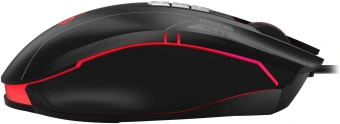 Мышь A4Tech Bloody ES7 черный оптическая 6000dpi USB 8but - купить недорого с доставкой в интернет-магазине