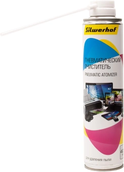 Пневматический очиститель Silwerhof для удаления пыли 400мл - купить недорого с доставкой в интернет-магазине