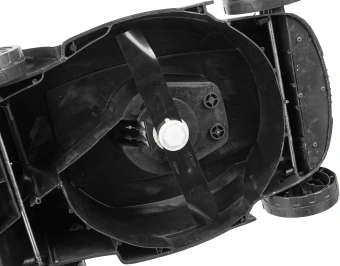 Газонокосилка роторная Huter ELM-320/1000 (900/70/4/19) 1000Вт - купить недорого с доставкой в интернет-магазине