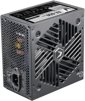 Блок питания Formula ATX 650W FX-650 (24+4+4pin) APFC 120mm fan 5xSATA RTL - купить недорого с доставкой в интернет-магазине