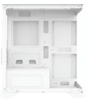 Корпус Bloody BD-CC103 белый без БП mATX 7x120mm 1xUSB2.0 1xUSB3.0 audio bott PSU - купить недорого с доставкой в интернет-магазине
