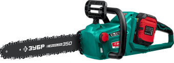 Электрическая цепная пила Зубр ПЦЛ-3635-42 дл.шины:14" (35cm) 2аккум. 4Ач ЗУ - купить недорого с доставкой в интернет-магазине