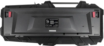 Клавиатура A4Tech Bloody B150N черный USB for gamer LED - купить недорого с доставкой в интернет-магазине
