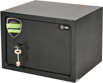 Сейф мебельный Cactus CS-SF-K25 взломостойкий 250x350x250мм ключевой - купить недорого с доставкой в интернет-магазине
