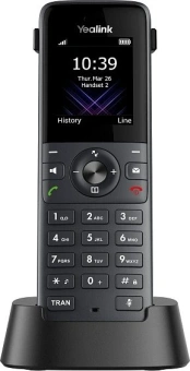Телефон IP Yealink W74P черный - купить недорого с доставкой в интернет-магазине
