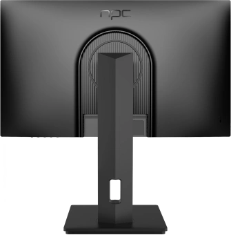 Монитор NPC 27" MF2716-B черный IPS LED 4ms 16:9 HDMI M/M матовая HAS Piv 1000:1 250cd 178гр/178гр 1920x1080 100Hz G-Sync FreeSync VGA DP FHD 4кг - купить недорого с доставкой в интернет-магазине