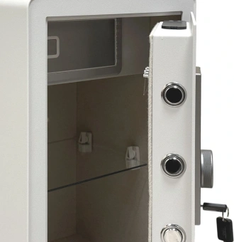 Сейф мебельный LockSworth VS4552 взломостойкий встраиваемый 600x380x360мм электронный/ключевой/биометрический - купить недорого с доставкой в интернет-магазине