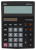 Калькулятор настольный Deli EM126 черный 12-разр. - купить недорого с доставкой в интернет-магазине