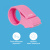 Диспенсер для клейкой ленты Kw-Trio 03328-PINK шир.50мм дл.54м - купить недорого с доставкой в интернет-магазине