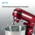 Миксер планетарный Vitek VT-PM0111 1500Вт вишневый - цена, купить или заказать с доставкой в интернет-магазине Миксер планетарный Vitek VT-PM0111 1500Вт вишневый - купить недорого с доставкой в интернет-магазине