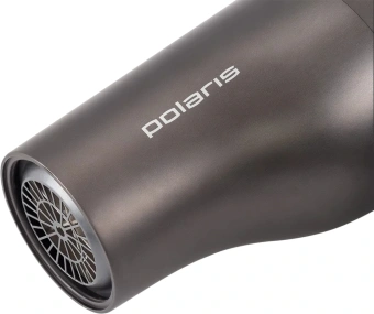 Фен Polaris PHD 3004 1900Вт графитовый - купить недорого с доставкой в интернет-магазине
