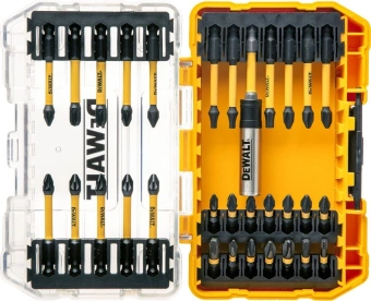 Набор бит DeWalt DT70737T-QZ (31пред.) для шуруповертов/дрелей - купить недорого с доставкой в интернет-магазине