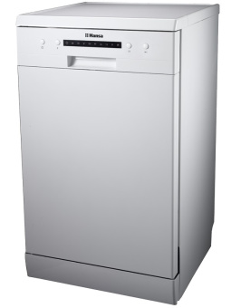 Посудомоечная машина Hansa ZWM416WH белый (узкая) - купить недорого с доставкой в интернет-магазине