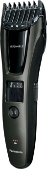 Триммер Panasonic ER-GB60-K520 черный (насадок в компл:2шт) - купить недорого с доставкой в интернет-магазине