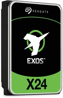 Жесткий диск Seagate SATA-III 12TB ST12000NM002H Server Exos X24 4KN (7200rpm) 512Mb 3.5" - купить недорого с доставкой в интернет-магазине
