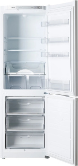 Холодильник Атлант ХМ-4721-101 2-хкамерн. белый - купить недорого с доставкой в интернет-магазине
