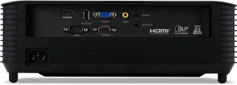 Проектор Acer X129H DLP 4800Lm LS (1024x768) 20000:1 ресурс лампы:4000часов 1xUSB typeA 1xHDMI 2.8кг - купить недорого с доставкой в интернет-магазине