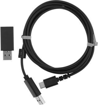 Наушники с микрофоном Logitech G435 черный/желтый накладные BT/Radio оголовье (981-001053) - купить недорого с доставкой в интернет-магазине