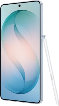 Смартфон Samsung SM-S948B Galaxy S26 Ultra 256Gb 12Gb голубой моноблок 3G 4G 2Sim 6.9" 1440x3120 Android 16 200Mpix 802.11 a/b/g/n/ac/ax/be NFC GPS GSM900/1800 GSM1900 Protect - купить недорого с доставкой в интернет-магазине