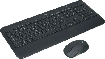 Клавиатура + мышь Logitech MK540 клав:черный мышь:черный USB беспроводная slim Multimedia (920-008686) - цена, купить или заказать с доставкой в интернет-магазине Клавиатура + мышь Logitech MK540 клав:черный мышь:черный USB беспроводная slim Multimedia (920-008686) - купить недорого с доставкой в интернет-магазине