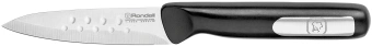 Нож кухонный Rondell Bayoneta RD-1573 стальной универсальный для овощей лезв.90мм прямая заточка черный блистер - купить недорого с доставкой в интернет-магазине