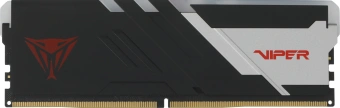 Память DDR5 2x16GB 6000MHz Patriot PVVR532G600C30K Viper Venom RGB RTL Gaming PC5-48000 CL30 DIMM 288-pin 1.35В kit с радиатором Ret - купить недорого с доставкой в интернет-магазине