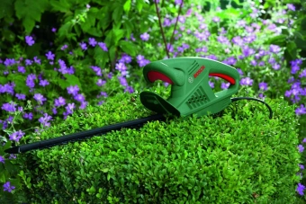 Кусторез Bosch EasyHedgeCut 55 (0600847C02) - купить недорого с доставкой в интернет-магазине