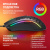 Мышь Redragon Storm Elite черный оптическая 16000dpi USB для ноутбука 7but (77853) - цена, купить или заказать с доставкой в интернет-магазине Мышь Redragon Storm Elite черный оптическая 16000dpi USB для ноутбука 7but (77853) - купить недорого с доставкой в интернет-магазине