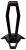 Подставка Оклик GMNG HSS-502 (1521029) черный 156x161x261мм пластик - купить недорого с доставкой в интернет-магазине
