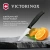 Набор ножей кухон. Victorinox Swiss Classic Paring 6.7633.6 для овощей компл.:6предм. черный карт.коробка - купить недорого с доставкой в интернет-магазине