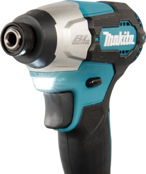 Шуруповерт Makita DTD157RTJ аккум. патрон:квад.1/4" (кейс в комплекте) - купить недорого с доставкой в интернет-магазине