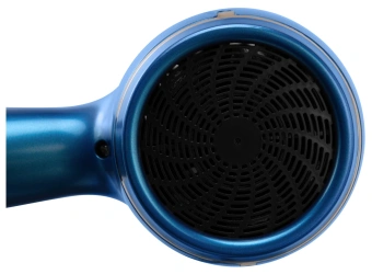 Фен Hyundai H-HDI0757 2200Вт синий - купить недорого с доставкой в интернет-магазине