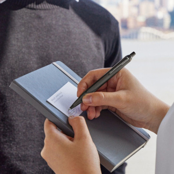 Ручка шариков. Parker IM Monochrome K328 (2172961) Gun Metal M син. черн. подар.кор. - купить недорого с доставкой в интернет-магазине