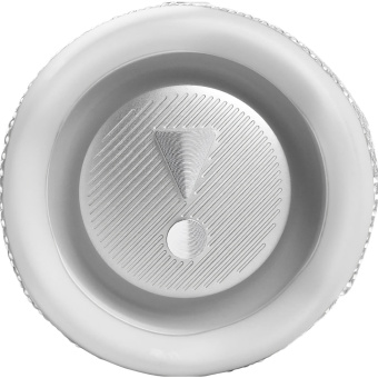 Колонка порт. JBL Flip 6 белый 30W 1.0 BT 10м 4800mAh (JBLFLIP6WHT) - купить недорого с доставкой в интернет-магазине