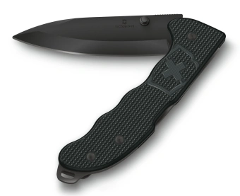 Нож перочинный Victorinox Evoke SD Alox Black (0.9415.DS23) 136мм 4функц. черный подар.коробка - купить недорого с доставкой в интернет-магазине