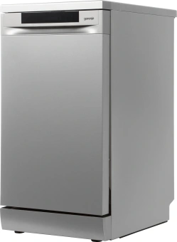 Посудомоечная машина Gorenje GS541D10X (Инвертор-3) нержавеющая сталь (узкая) инвертор - купить недорого с доставкой в интернет-магазине