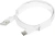 Гарнитура вкладыши Hoco EW85 белый беспроводные bluetooth в ушной раковине (50328) - купить недорого с доставкой в интернет-магазине