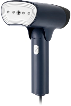 Отпариватель ручной Kitfort КТ-9236 1200Вт синий/черный - купить недорого с доставкой в интернет-магазине